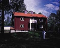 Hostel Ed in Sweden