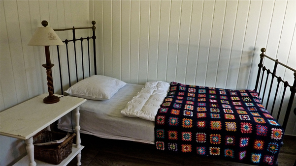 Tonsberg Hostel new bedroom