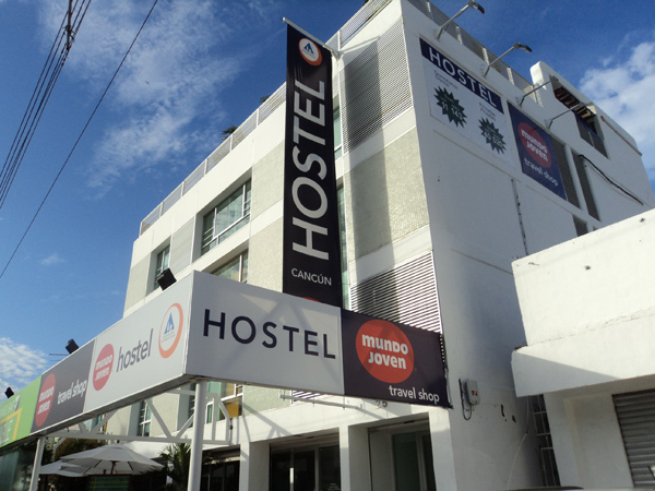 Hostel Mundo Joven Cancun