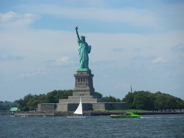 NYC Statue of Liberty