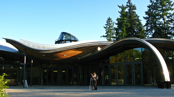 VanDusen Visitor's Centre