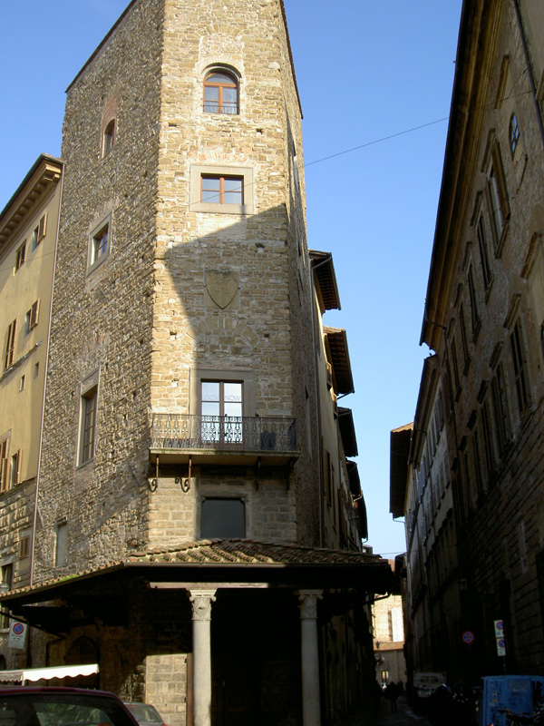Casa torre medioevale Casa torre medioevale