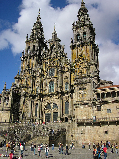 catedral de santiago (Santiago de Compostela)