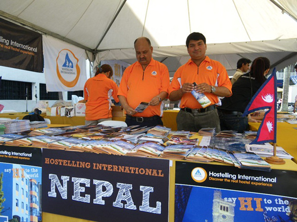 HI Fair Nepal