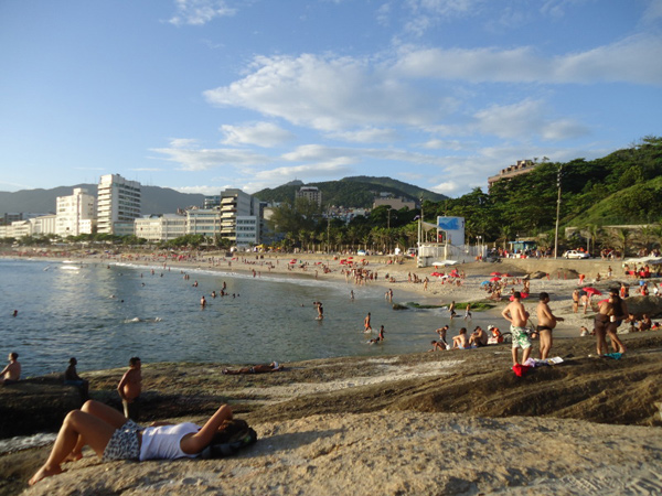 Rio beach