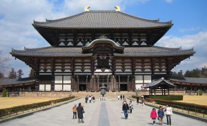 Todai-ji Hall
