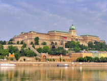 budapest-castle