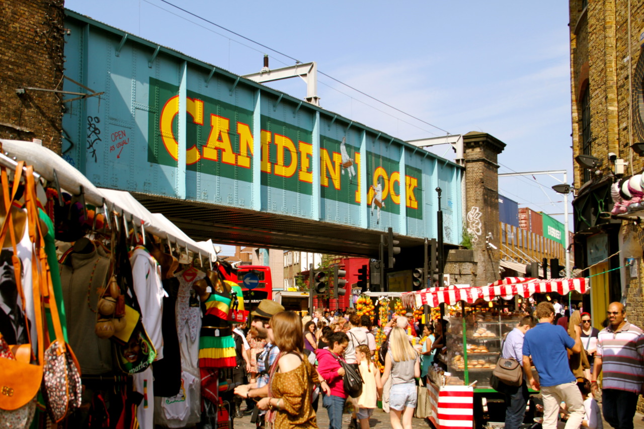 Camden-market