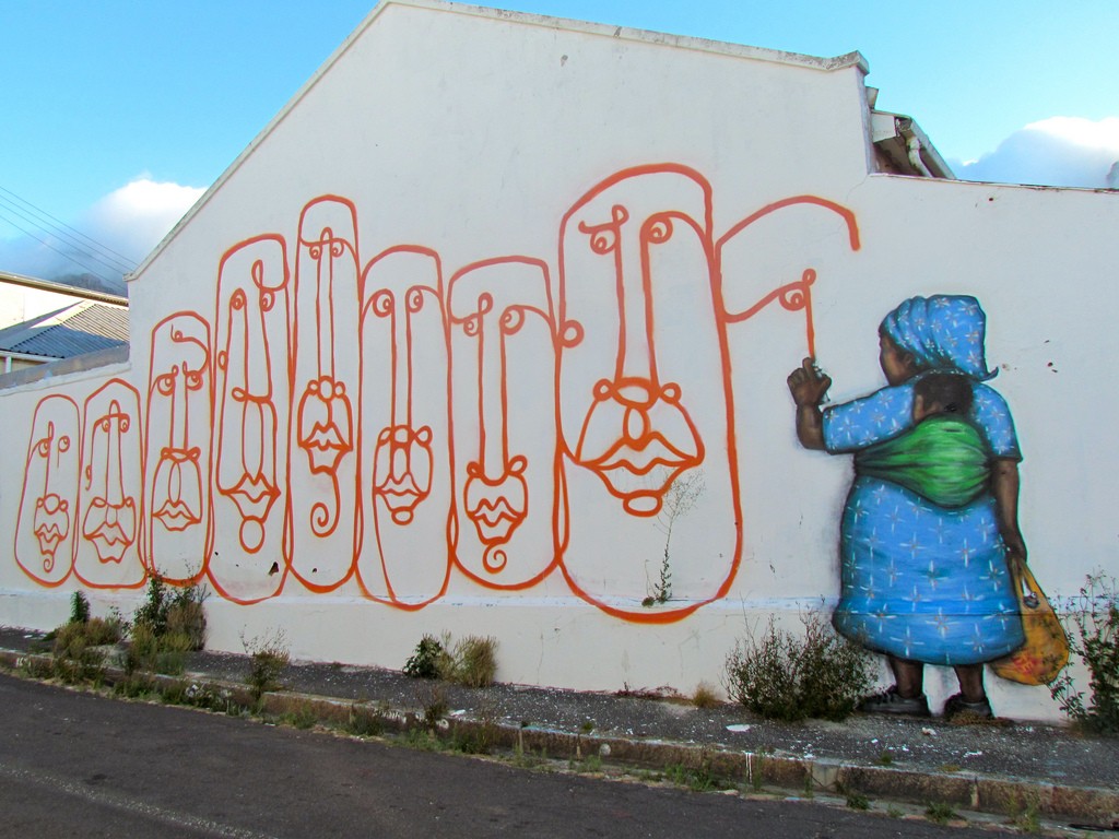 Cape Town street art