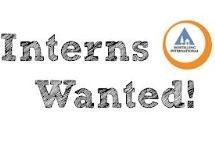 HI Jobs - Interns wanted