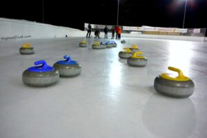 Photo 2 - Curling