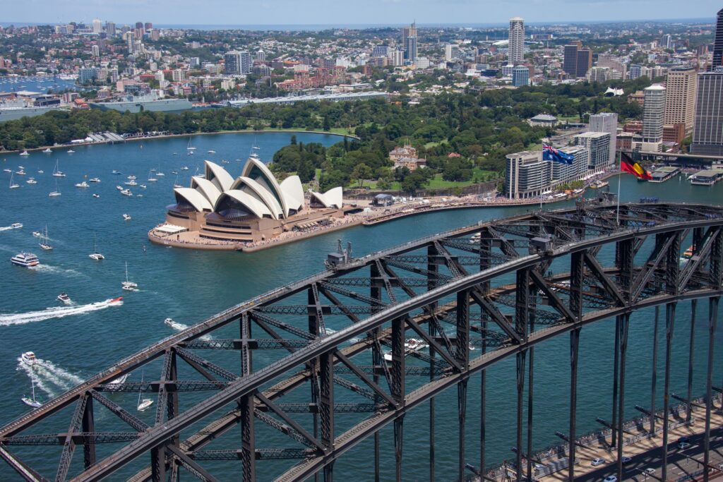 Sydney Harbour Bridge | Credit: Destination NSW
