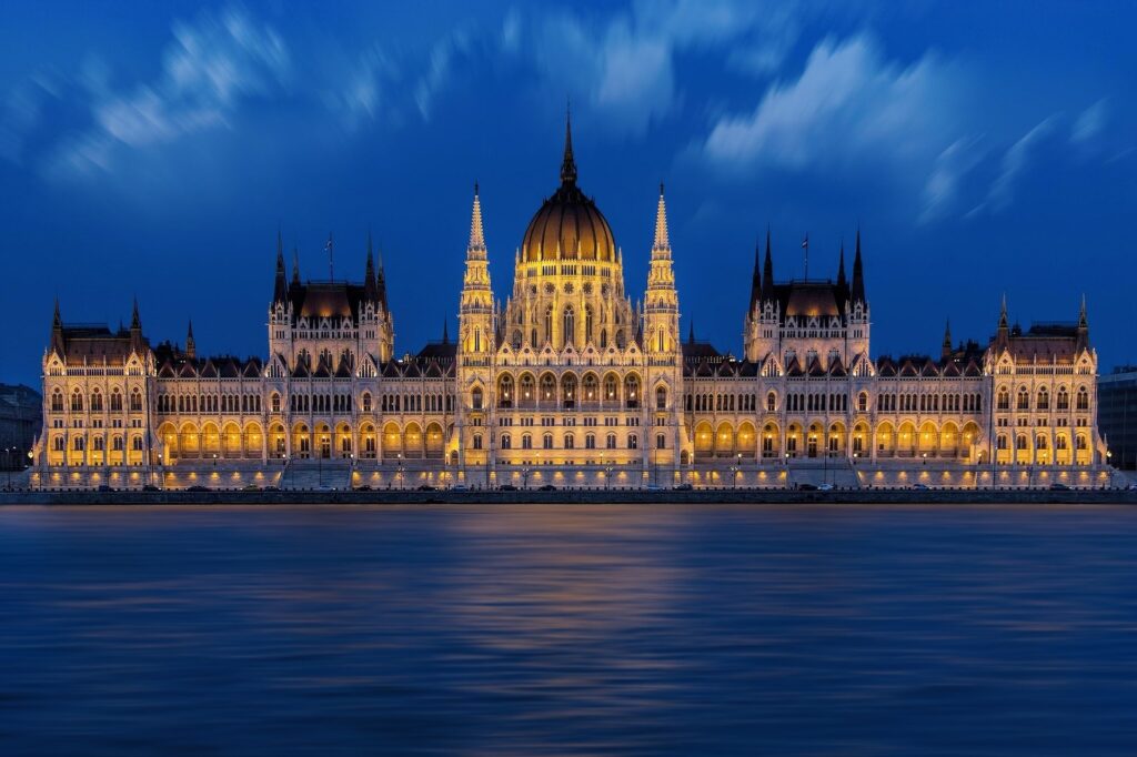 House of Parliament, Budapest