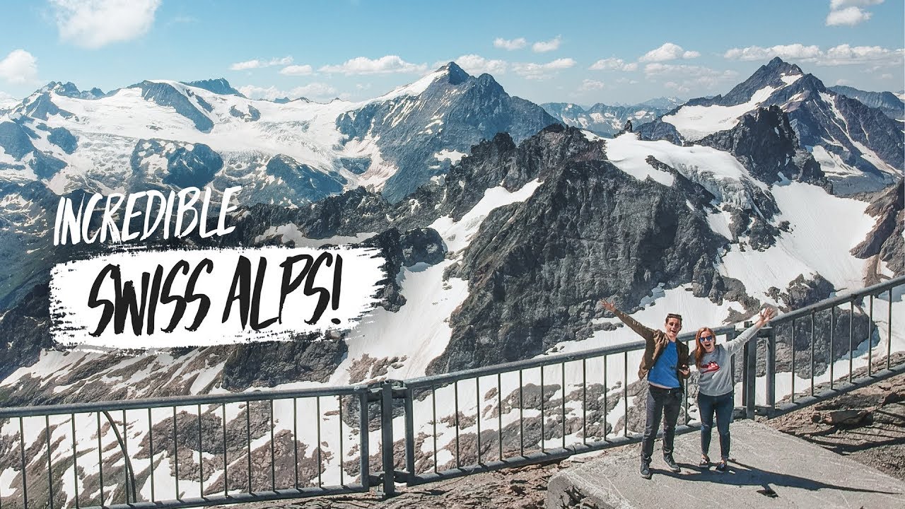 The Swiss Alps @TheEndlessAdventure