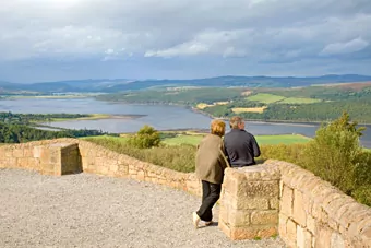 Carbisdale Castle Views