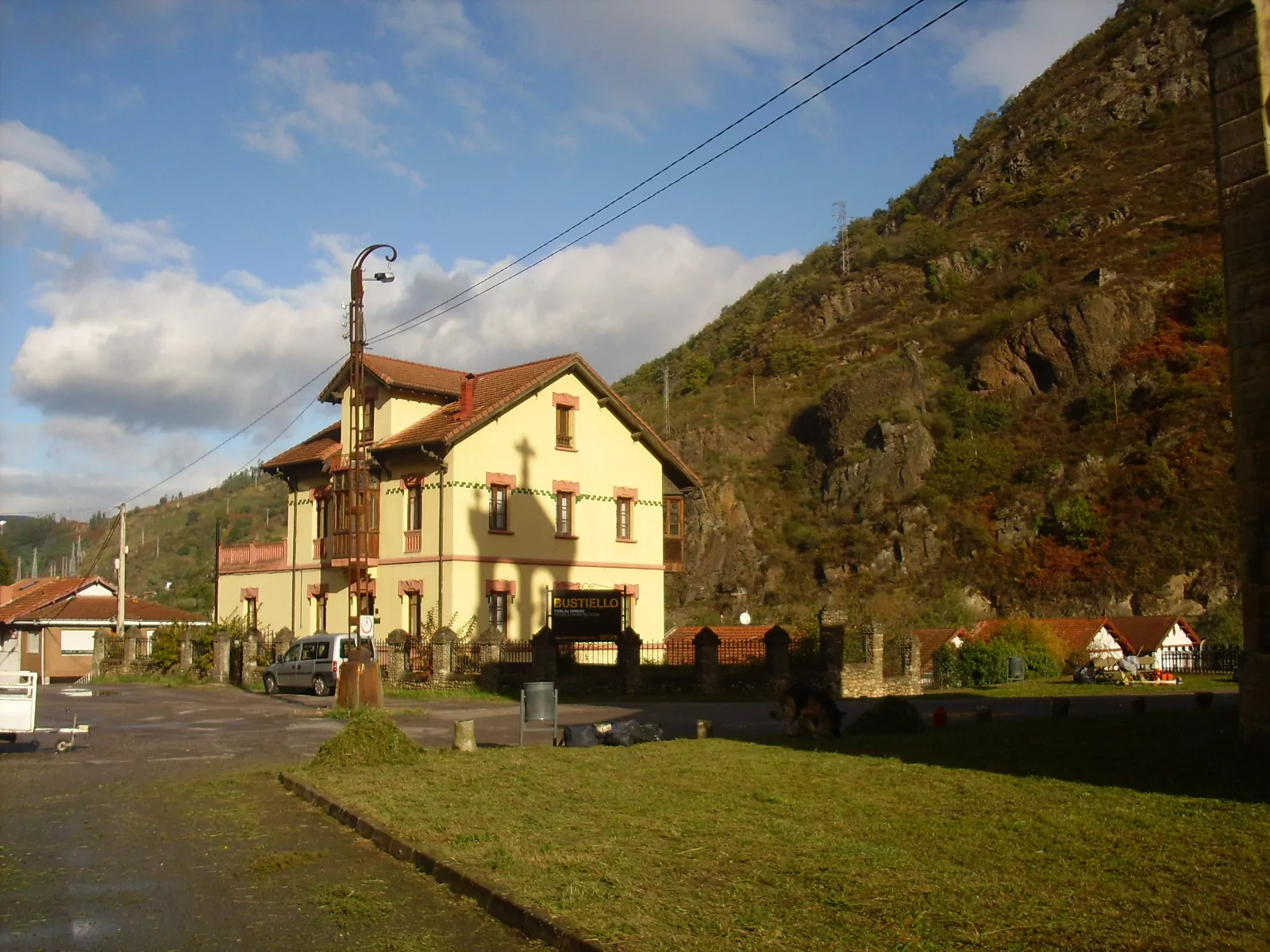 Bustiello Hostel