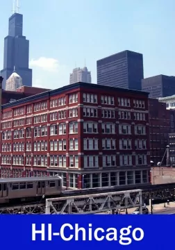 Chicago Hostel