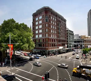 Sydney Central YHA