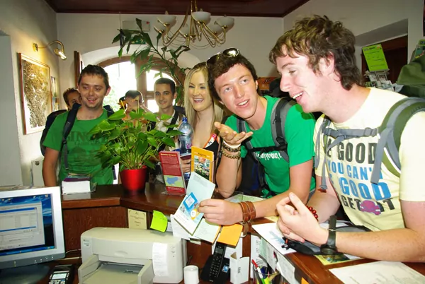 Hostel Bledec