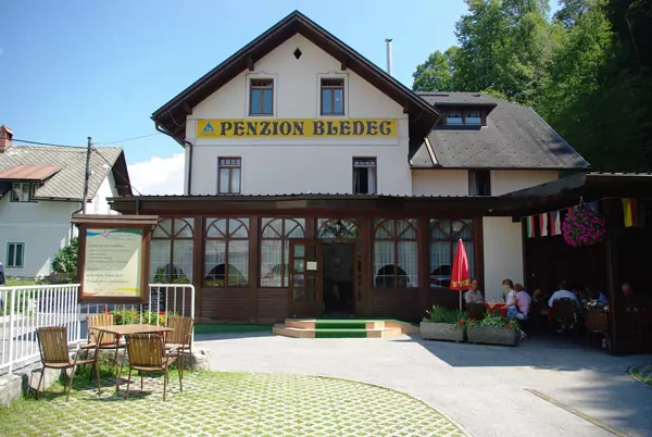 Hostel Bledec