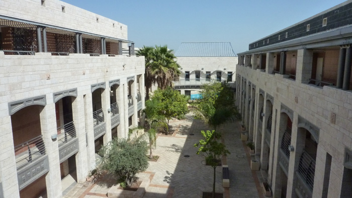 Israel hostel accommodation