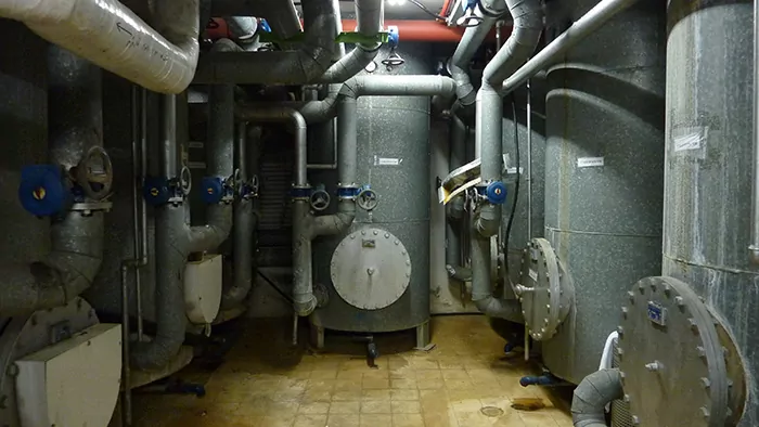Sustainable heating system