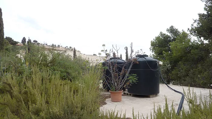 Israel sustainability program