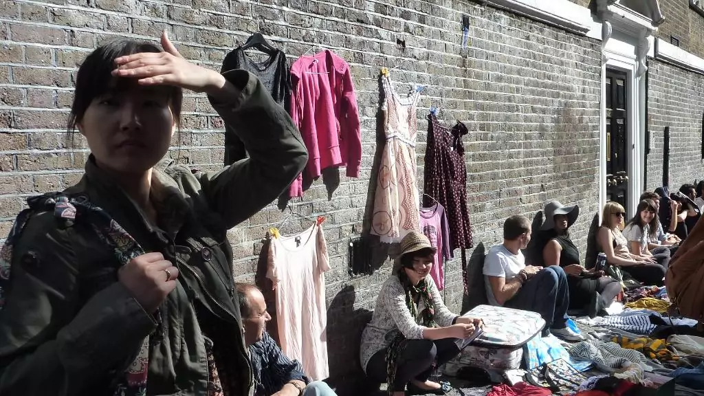Brick Lane London - Photo of the week