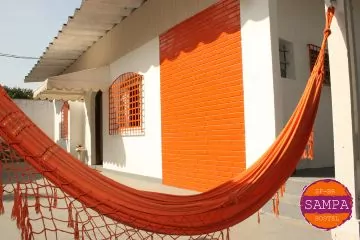 Sampa Hostel and hammock