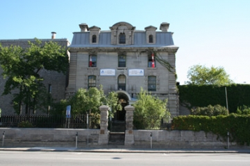 Ottawa Jail Hostel in Canada