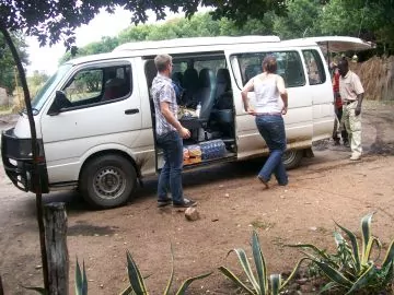 Enchoro Wildlife Camp travel