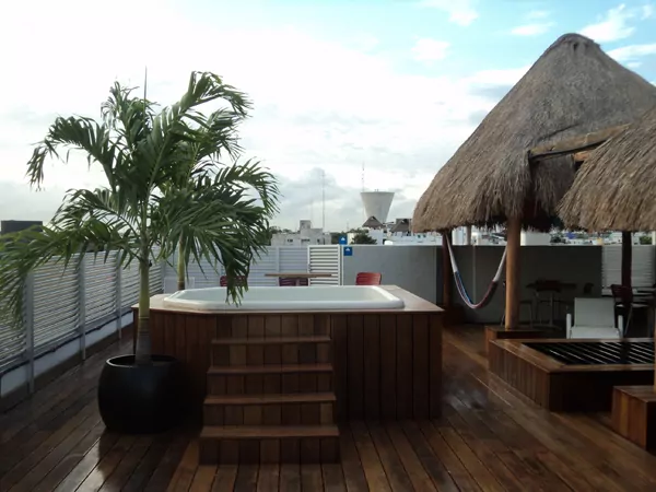 Hostel Mundo Joven Cancun