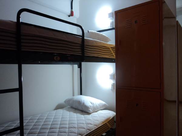 Hostel Mundo Joven Cancun Bedroom