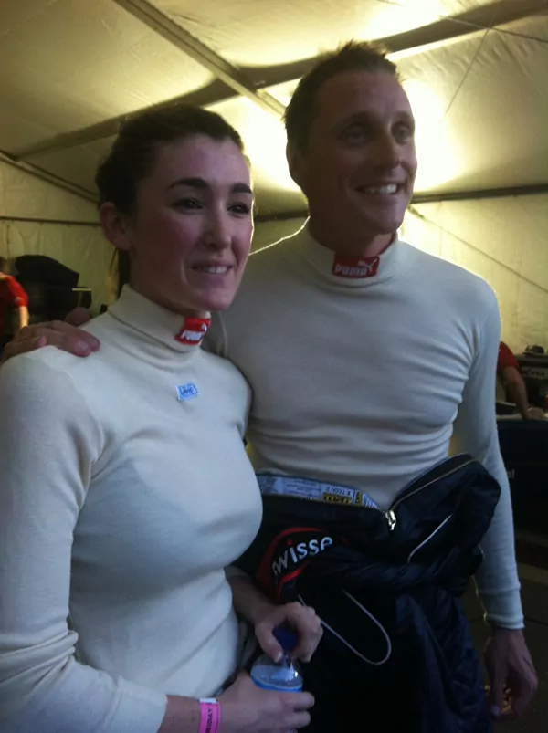 Jody Racing Formula 1 in Melbourne