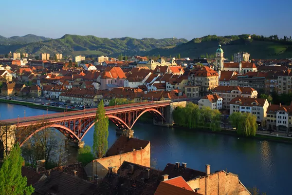 Maribor  4(Author - Matej Vraniƒ), www.slovenia.info