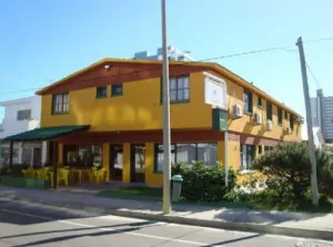 Punta del Este - El Viajero Brava Beach Hostel