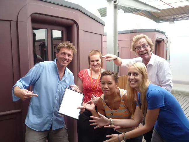 Sydney Railway Square YHA HI-Q Re-certification