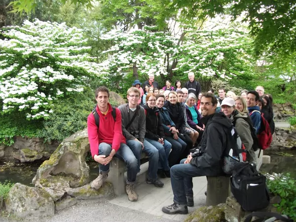 Erik Graff Lynn  Canyon and Vancouver City Tour