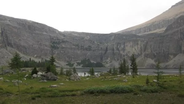 Rockbound Lake
