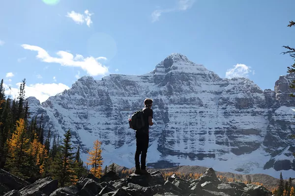 Shaun Freeman Banff National Park