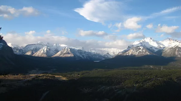 Tunnel Mountain