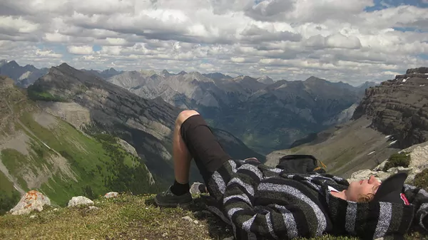 Harvey Pass