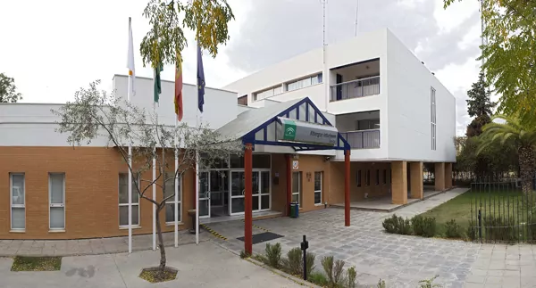 Albergue Inturjoven Sevilla Albergue Inturjoven Sevilla