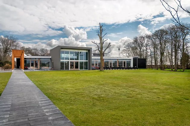 Egmond hostel