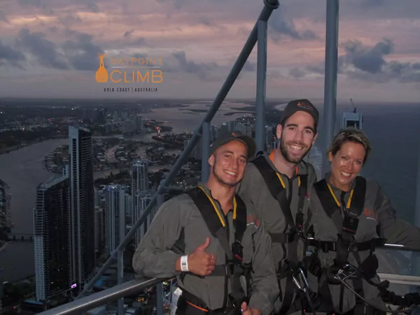 German twins in Australia