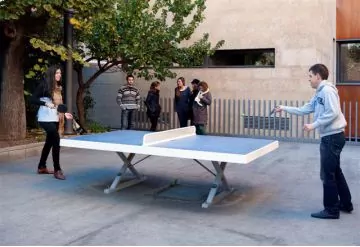 Pere Tarres outside Pere Tarres outside