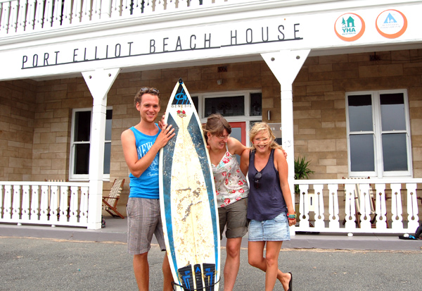 Port Elliot Beach House