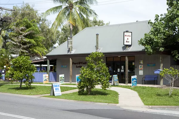 Port O'Call Lodge Port Douglas