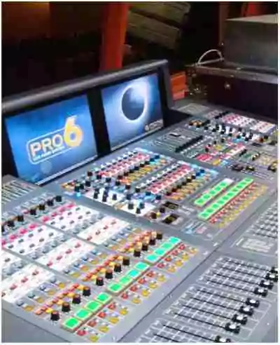 Regia Osthello Musica