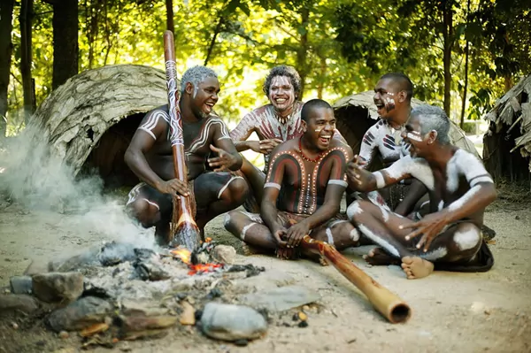 cultural village